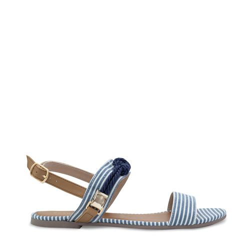 Sandalia Gaia Color Azul D15070083520
