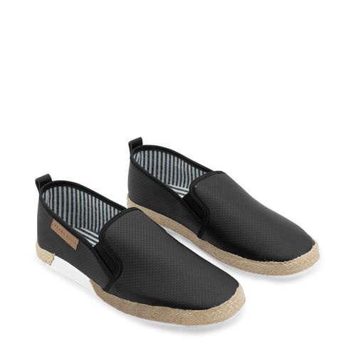 Alpargata Teo Color Negro D06610271501