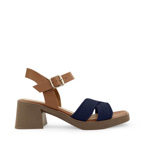 Sandalia Ariadna Color Azul  D12970335520