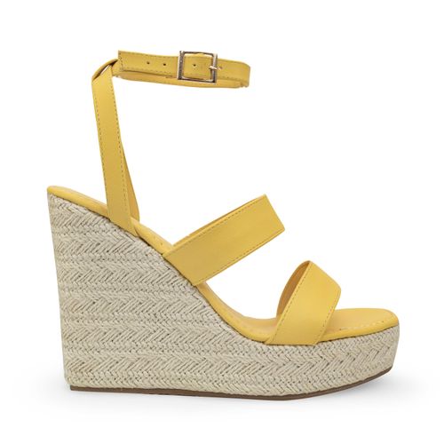 Sandalia Sara Color Amarillo D12960118540
