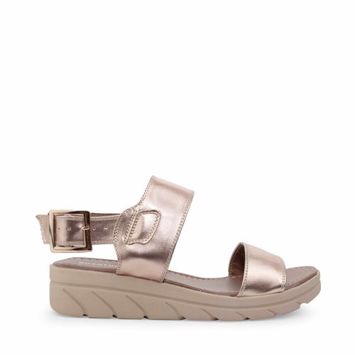 Sandalia Ariadna Color Oro Rosa D12970352611