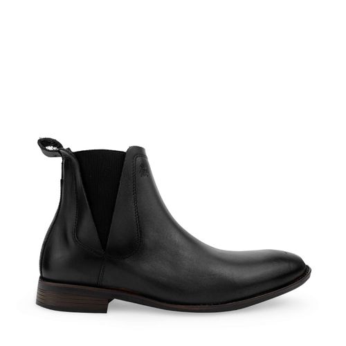 Botín Anton Color Negro D00667060501