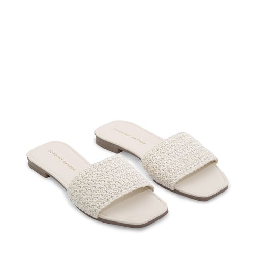 Sandalia Sara Color Blanco D12960123620
