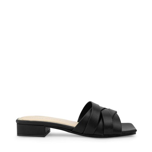 Sandalia Sara Color Negro D12960120501