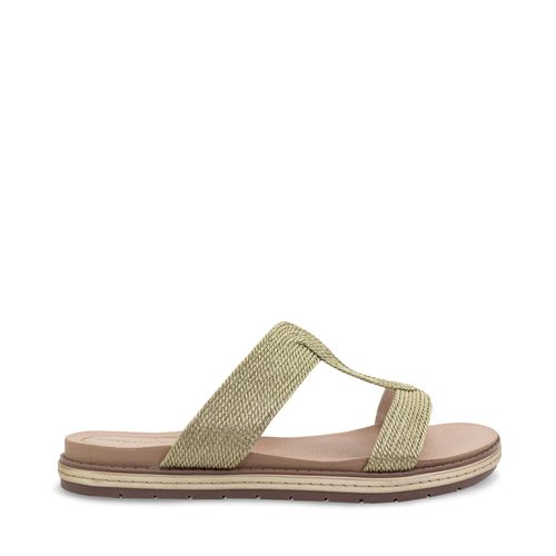 Sandalia Yalitza  Color Oro D02510135610