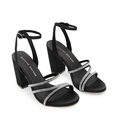 Sandalia Ariadna Color Negro D12970359501