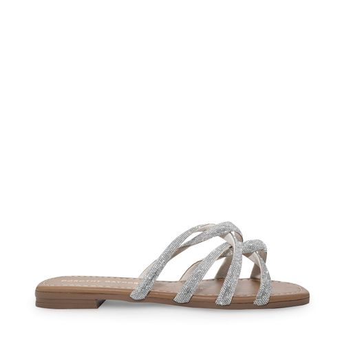 Sandalia Ariadna Color Plata D12970336612