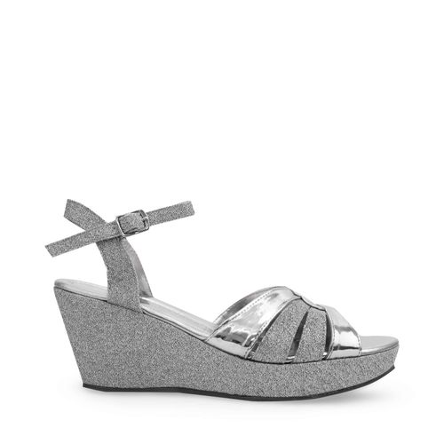Sandalia Marijo Color Plata D08710156612