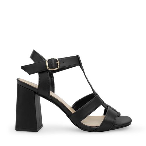 Sandalia Lesly Color Negro D00960653501