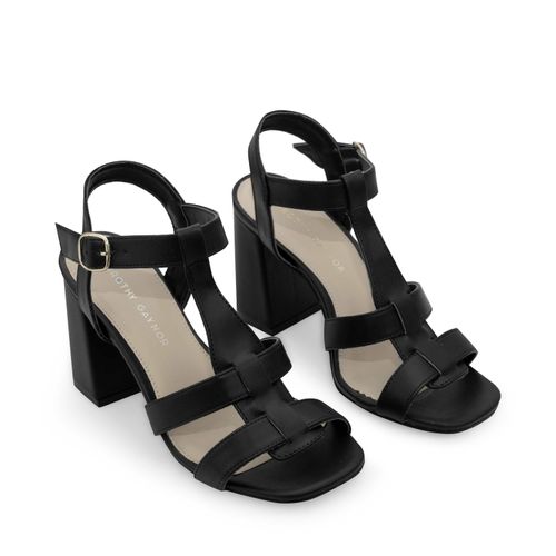 Sandalia Lesly Color Negro D00960653501