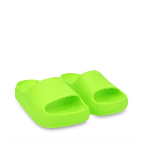 Sandalia Katy Color Verde Neon D00650267575