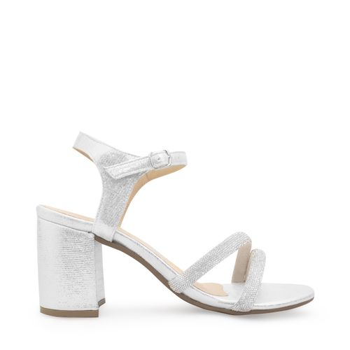 Sandalias Ariana Color Plata D09980780612