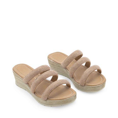 Sandalia Marijo Color Oro Rosa D08710157611