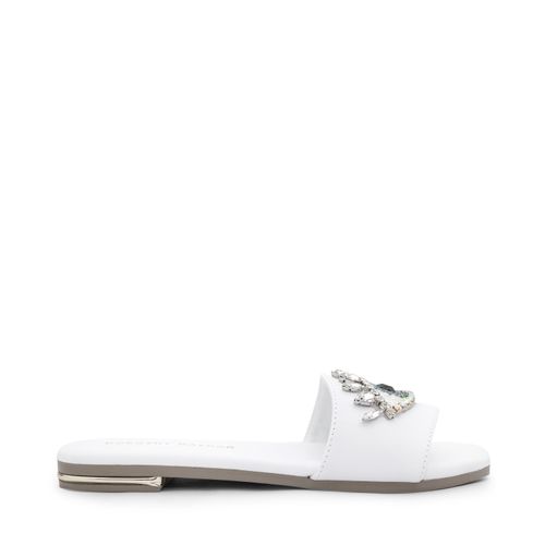 Sandalia Gaia Color  Blanco D15070069620