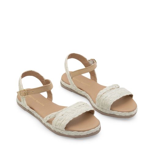 Sandalia Ariadna  Color Gris D12970354560