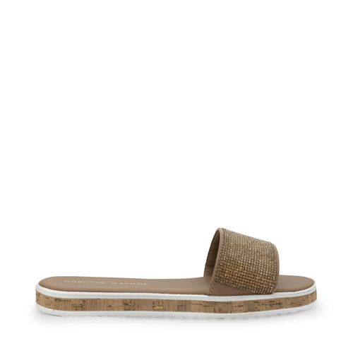 Sandalia Dalia Color Oro Rosa D15440065611