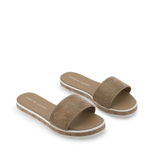 Sandalia Dalia Color Oro Rosa D15440065611