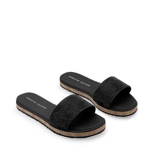 Sandalia Dalia Color Negro D15440065501