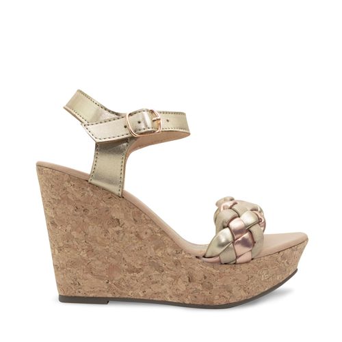 Sandalia Dalia Color Oro Rosa D15440057611