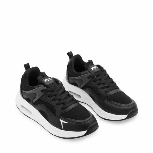 Tenis Rosalía Color Negro D14170248501
