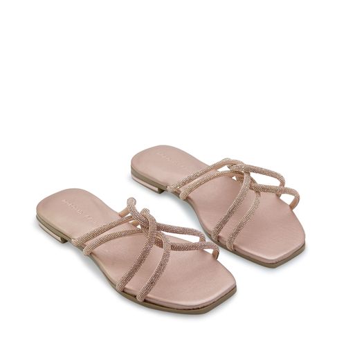 Sandalia Ariana Color Oro Rosa D09980823611