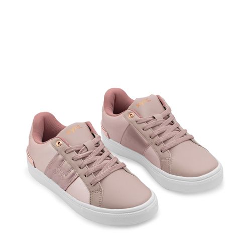 Tenis Rosalía Color Oro Rosa D14170249611