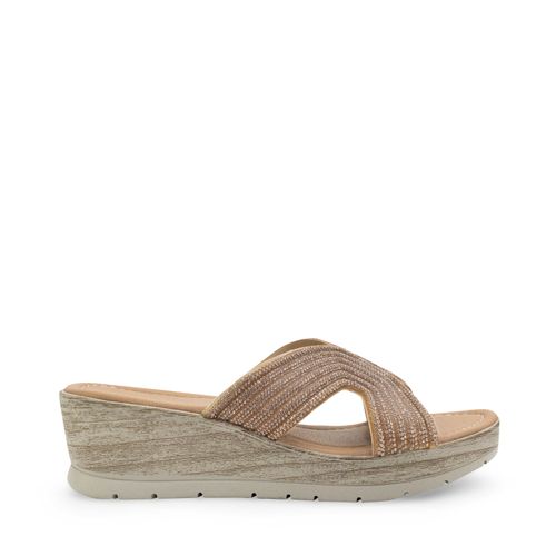 Sandalia Marijo Color Oro Rosa D08710158611