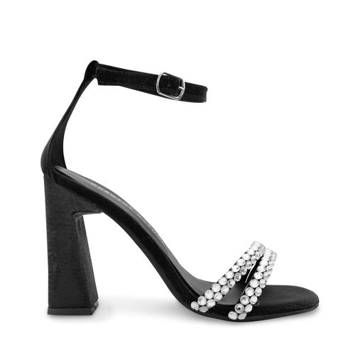 Sandalia Ariana Color Negro D09980873501