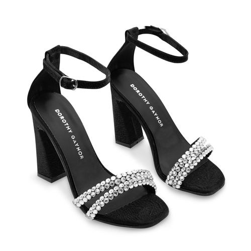 Sandalia Ariana Color Negro D09980873501