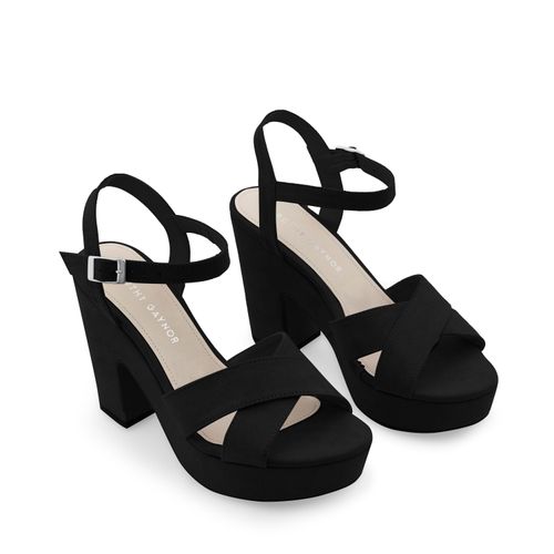 Sandalia Dorothy Color Negro D03590072001