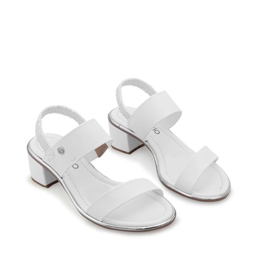Sandalias Paulette Color Blanco D14240042620