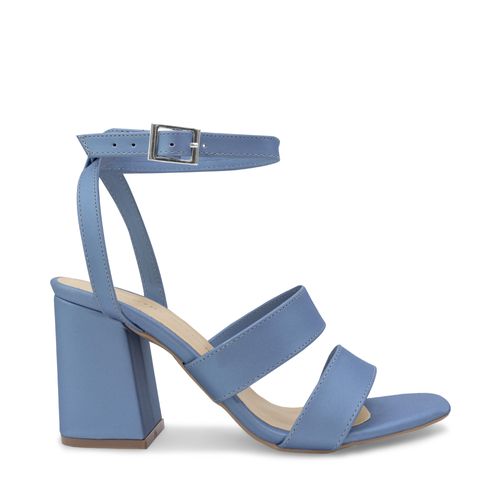 Sandalia Sara  Color Azul Cobalto D12960119528