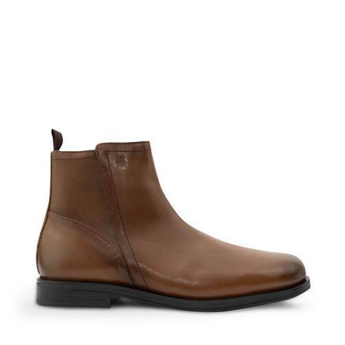 Botín Anton Color Cognac D00667073554