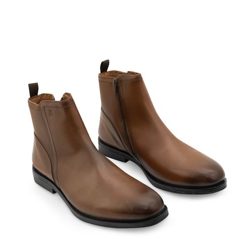 Botín Anton Color Cognac D00667073554