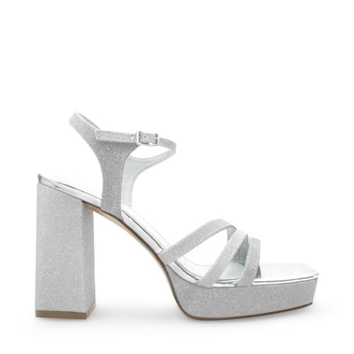 Sandalia Emma Color Plata D00220441612