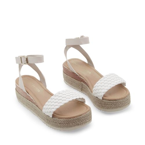 Sandalias Ariana Color Blanco D09980771620