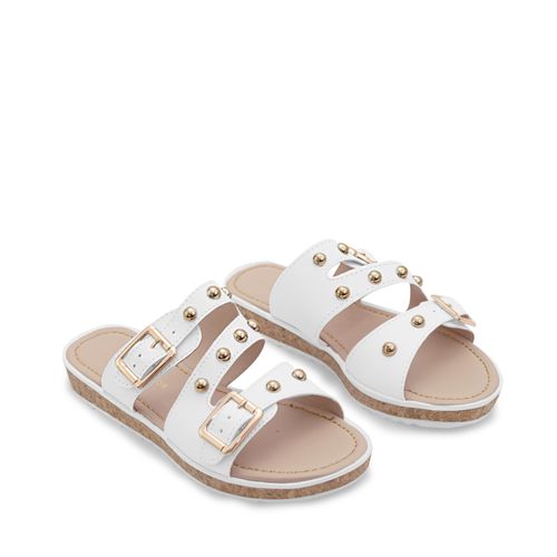 Sandalias Ariana Color Blanco D09980770620