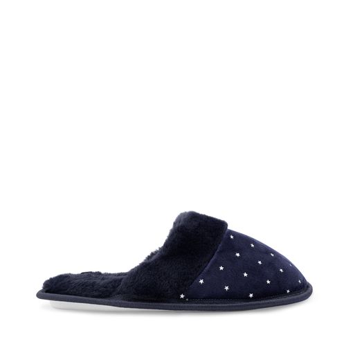 Pantufla Serena Color Azul Marino D12220283523