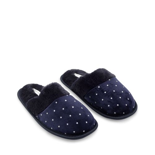 Pantufla Serena Color Azul Marino D12220283523