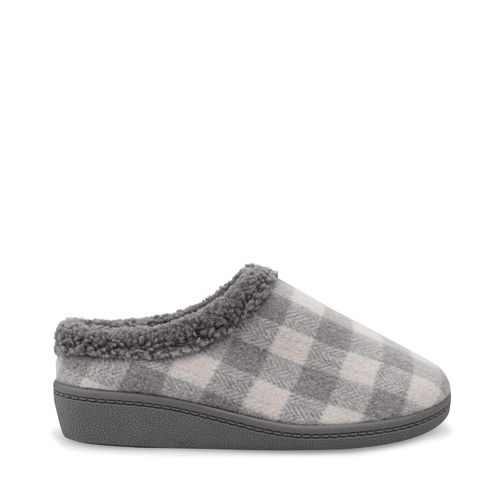 Pantufla Serena Color Gris Claro D12220282561