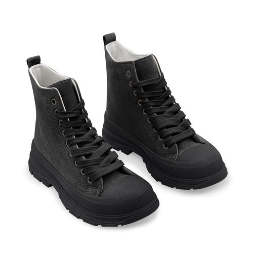 Tenis Taylor Color Negro D12220273501
