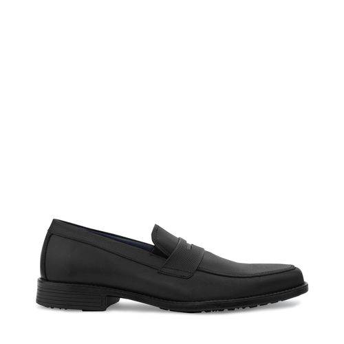 Mocasín Juan Color Negro D02740143501