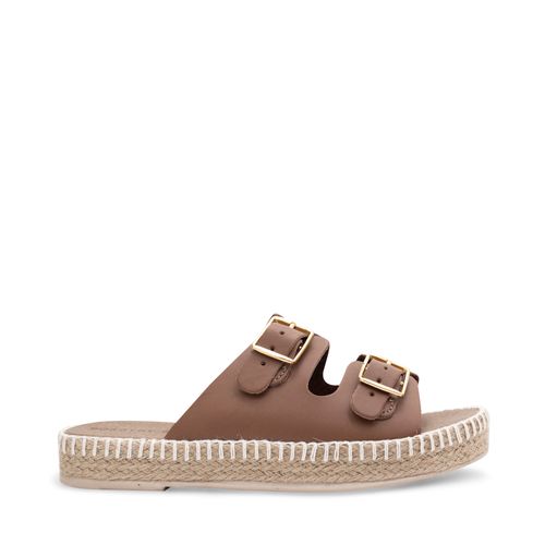 Sandalia Gaby Color Camel D14230044553