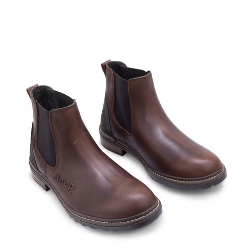 Botín Gabriel Color Cognac D12260033554
