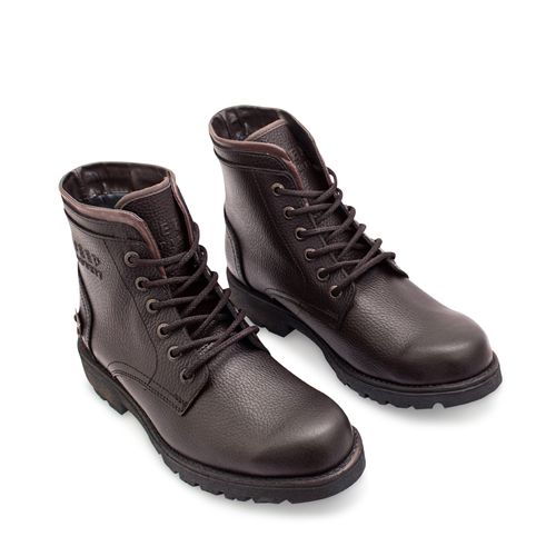 Botín Gabriel Color Chocolate D12260032555
