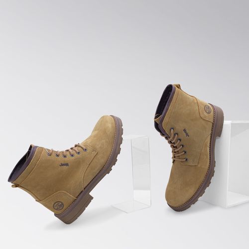Botín Gabriel Color Camel D12260032553