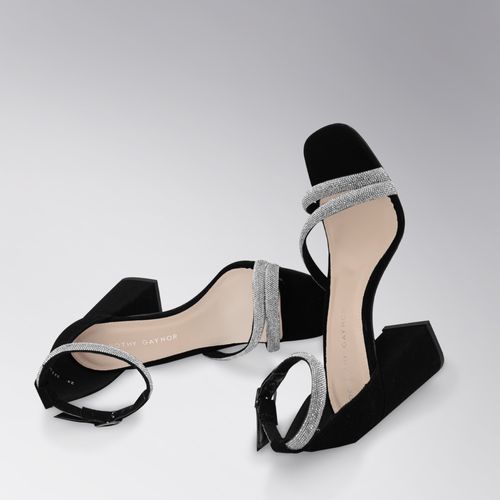 Sandalia Lesly Color Negro D00960637501