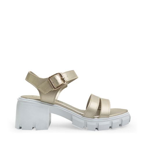 Sandalia Color Oro D01130694610