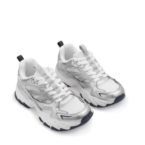 Tenis Kendal  Color Plata D06001563612