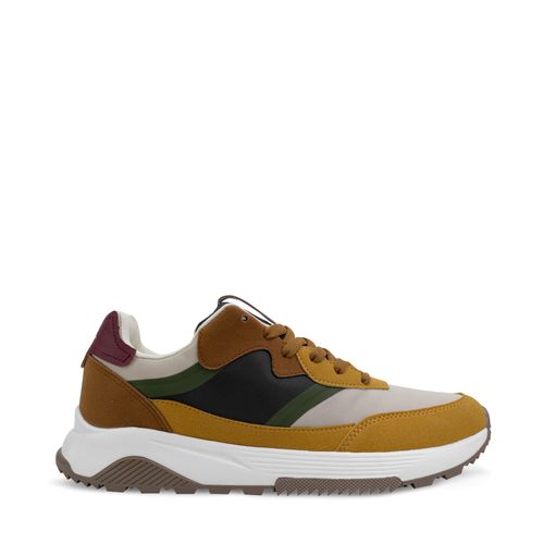 Tenis Fernando Color Amarillo Mostaza D14170272542